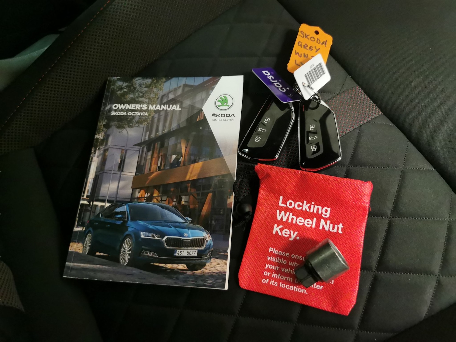 Used Skoda Octavia 2023 for sale - 78180655: Photo 31