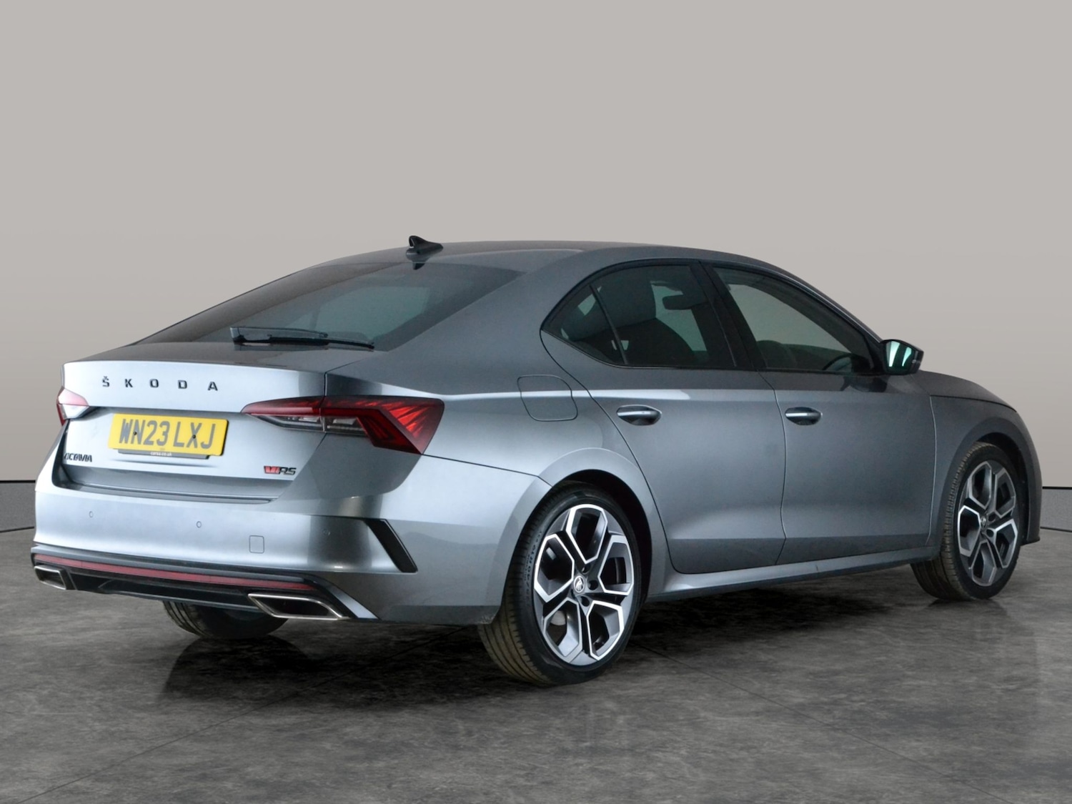 Used Skoda Octavia 2023 for sale - 78180655: Photo 9