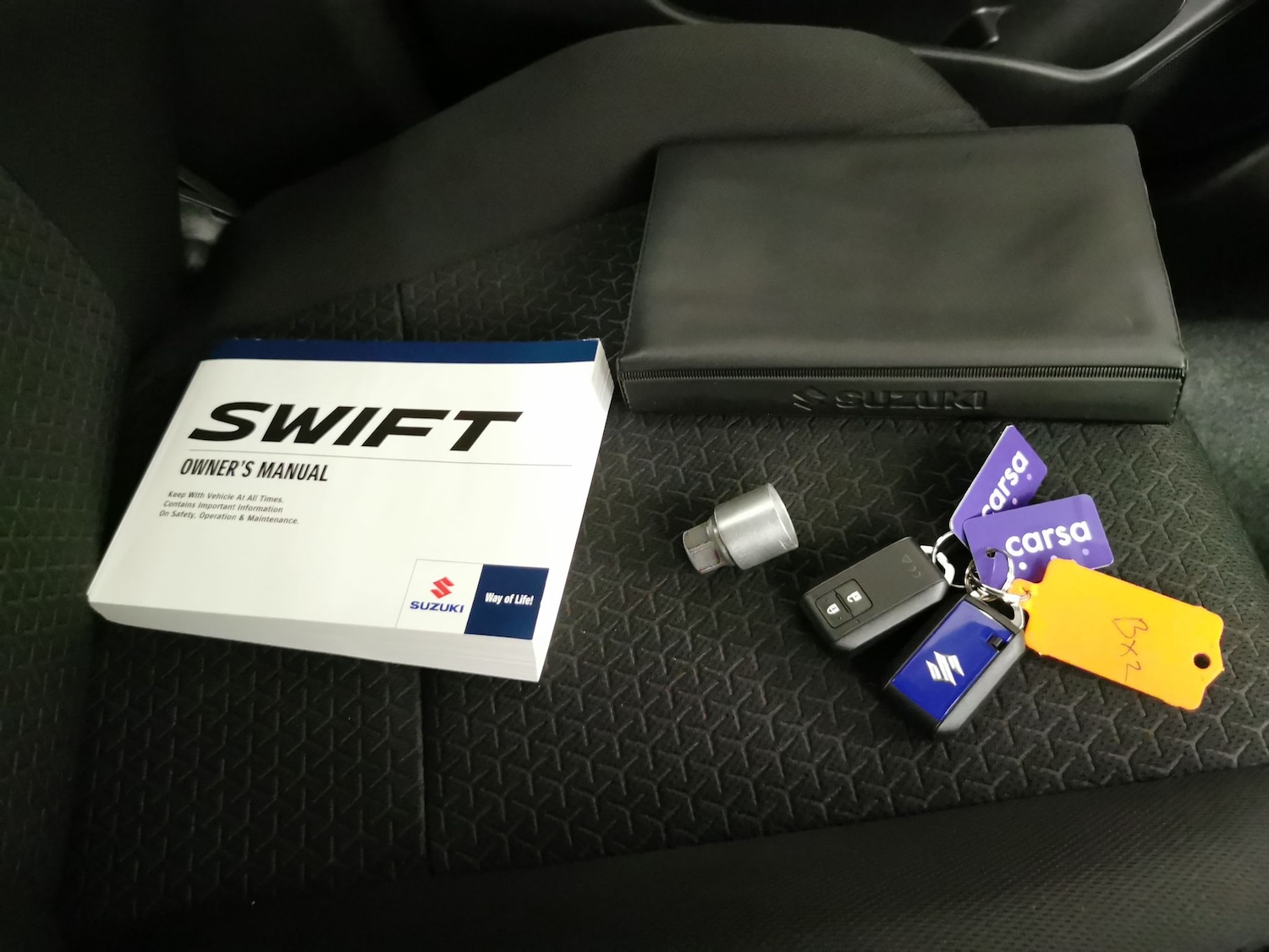 Used Suzuki Swift 2020 for sale - 76518303: Photo 31