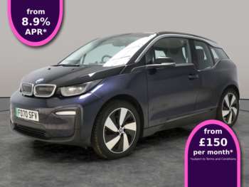 42.2kWh Hatchback 5dr Electric Auto (170 ps) - RAPID CHARGE PREPARATION - B