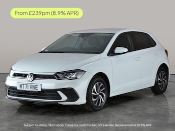 1.0 TSI Life Hatchback 5dr Petrol DSG Euro 6 (s/s) (95 ps) - LIGHT AND SIGH