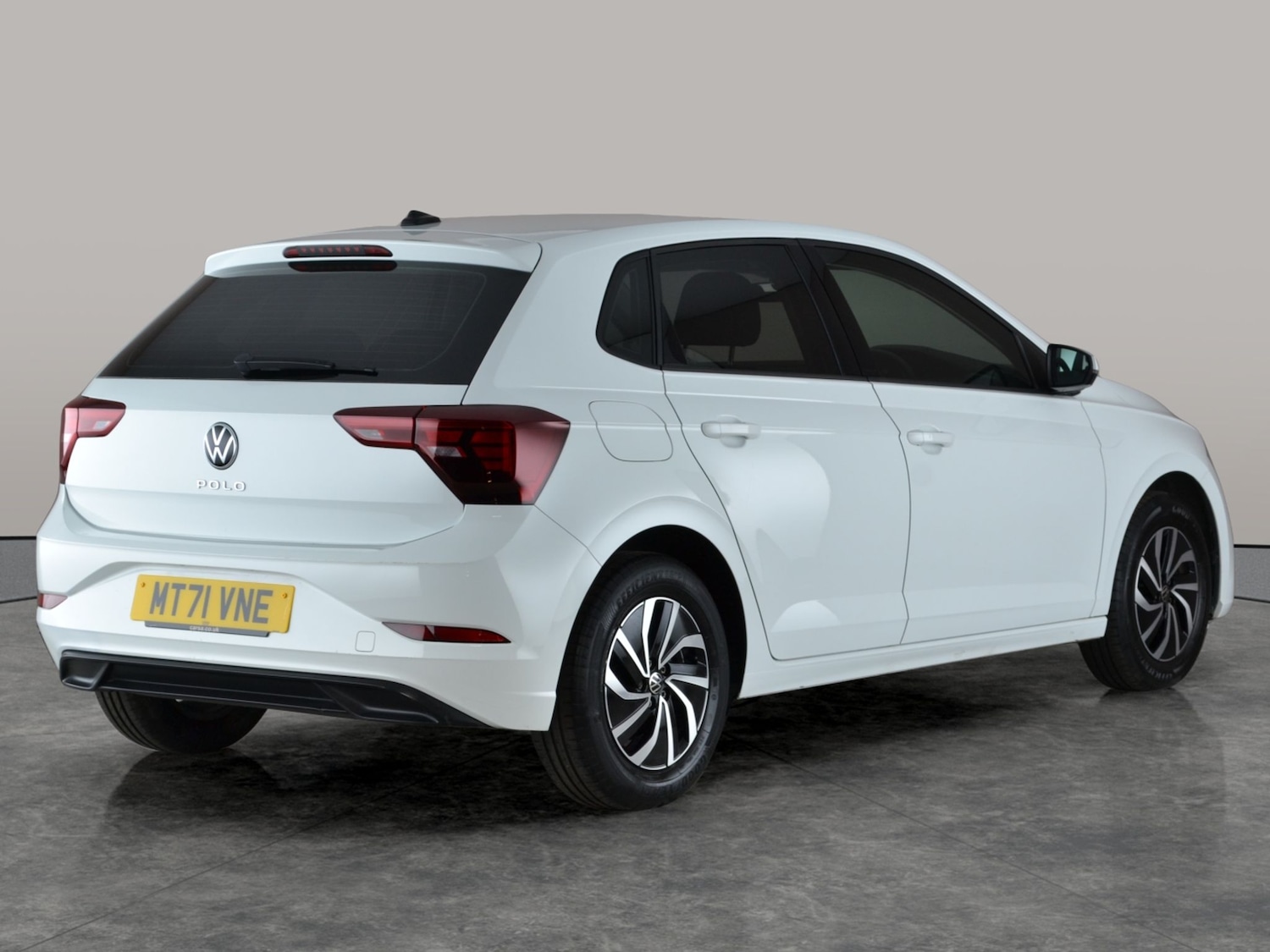 Used Volkswagen Polo 2021 for sale - 76919572: Photo 8