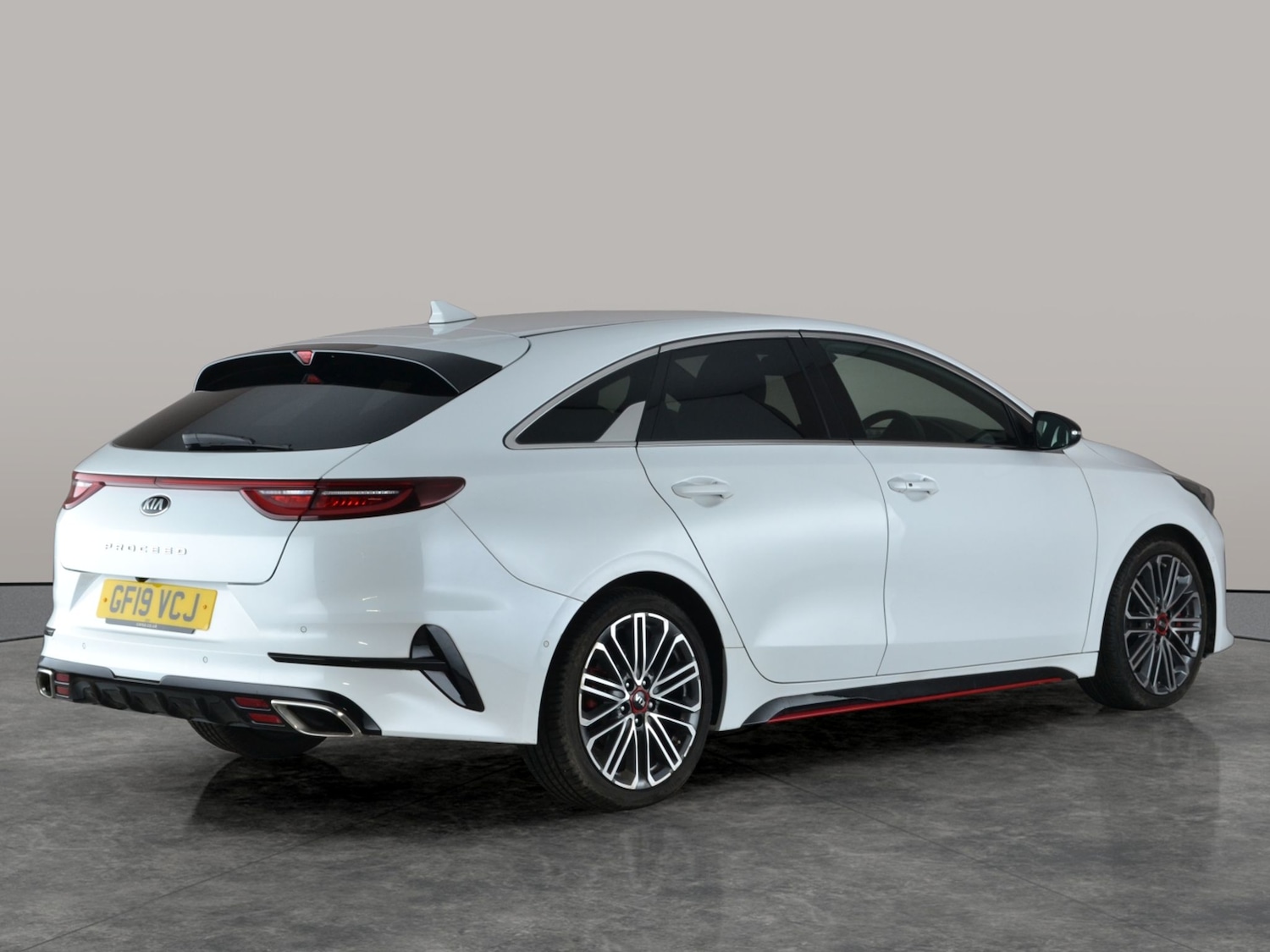 Used Kia Pro Ceed 2019 for sale - 77475356: Photo 10