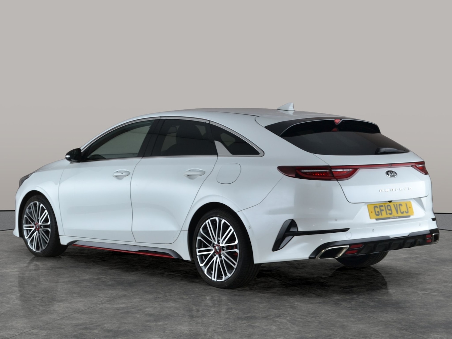 Used Kia Pro Ceed 2019 for sale - 77475356: Photo 12