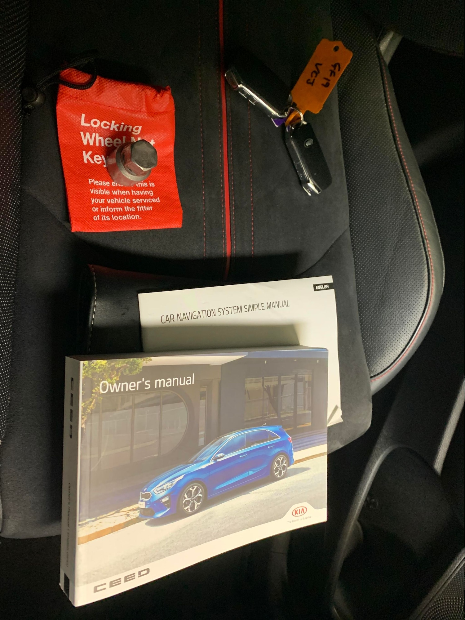 Used Kia Pro Ceed 2019 for sale - 77475356: Photo 30