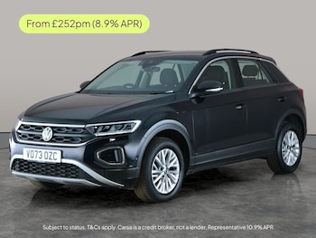 Used Volkswagen T-Roc undefined for sale - 78110021: Photo