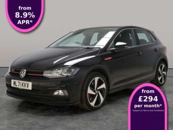 2021 - 2.0 TSI GTI Hatchback 5dr Petrol DSG Euro 6 (s/s) (207 ps) - AMBIENT INTERI