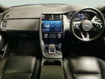 Used Jaguar E-Pace 2021 for sale - 75025415: Photo