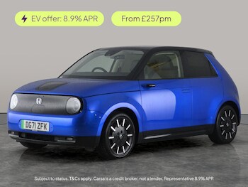 Used Honda e 2022 for sale - 77619653: Photo