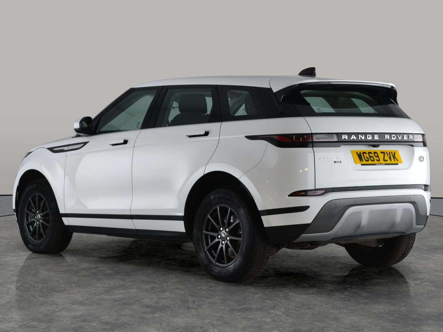 Used Land Rover Range Rover Evoque 2020 for sale - 76980491: Photo 7