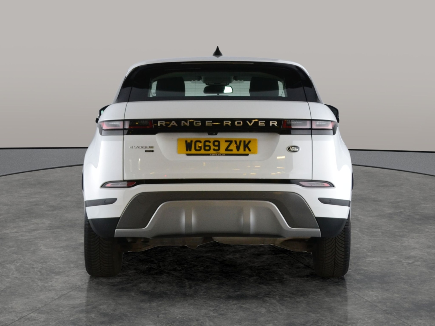 Used Land Rover Range Rover Evoque 2020 for sale - 76980491: Photo 8