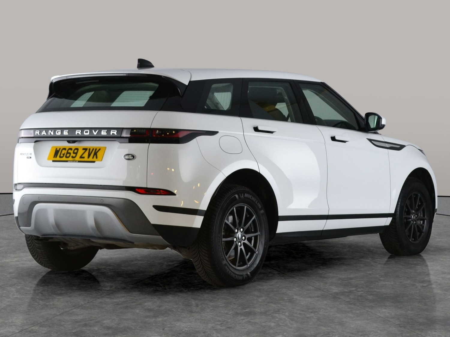 Used Land Rover Range Rover Evoque 2020 for sale - 76980491: Photo 9