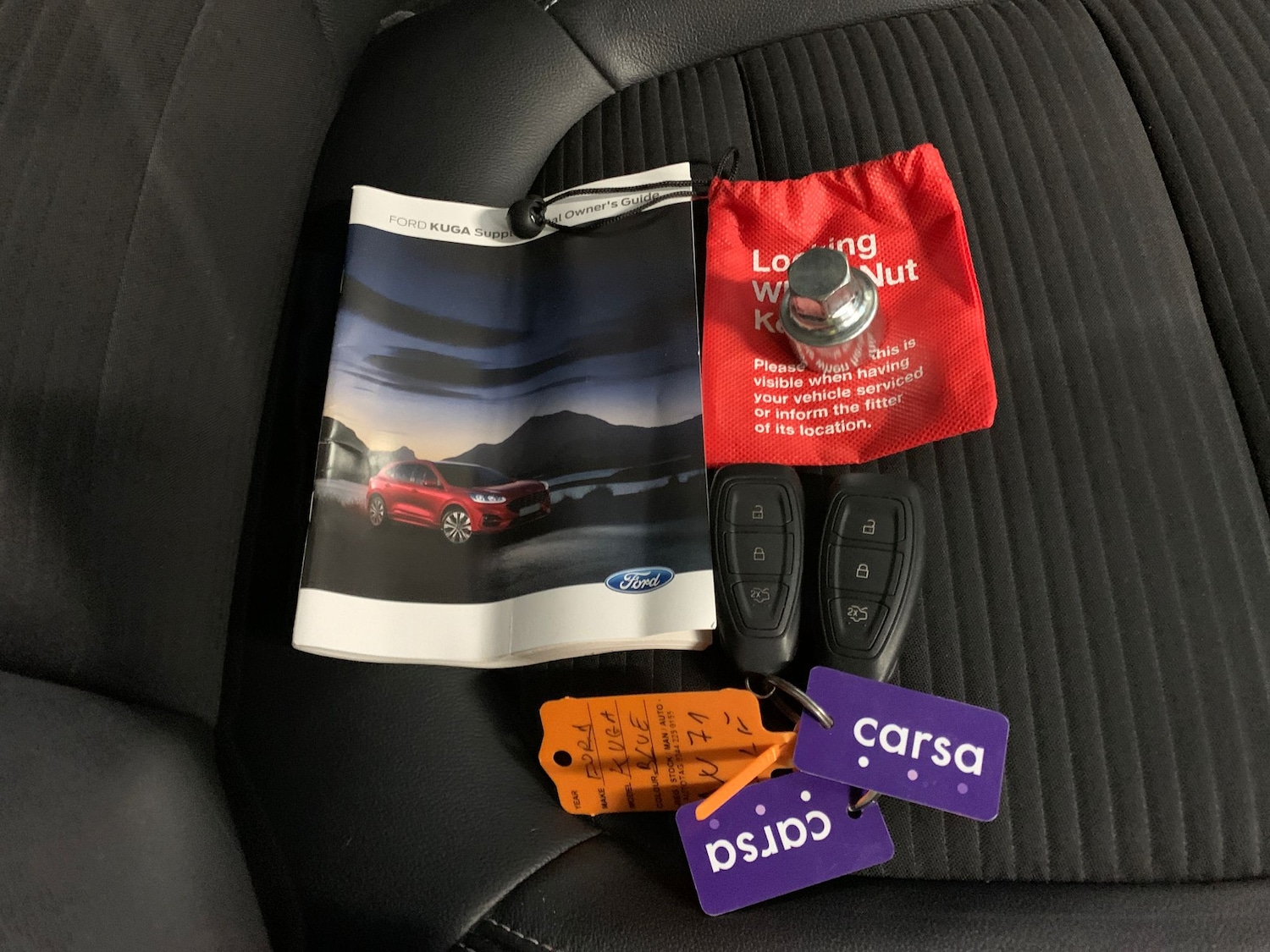 Used Ford Kuga 2021 for sale - 77076060: Photo 37