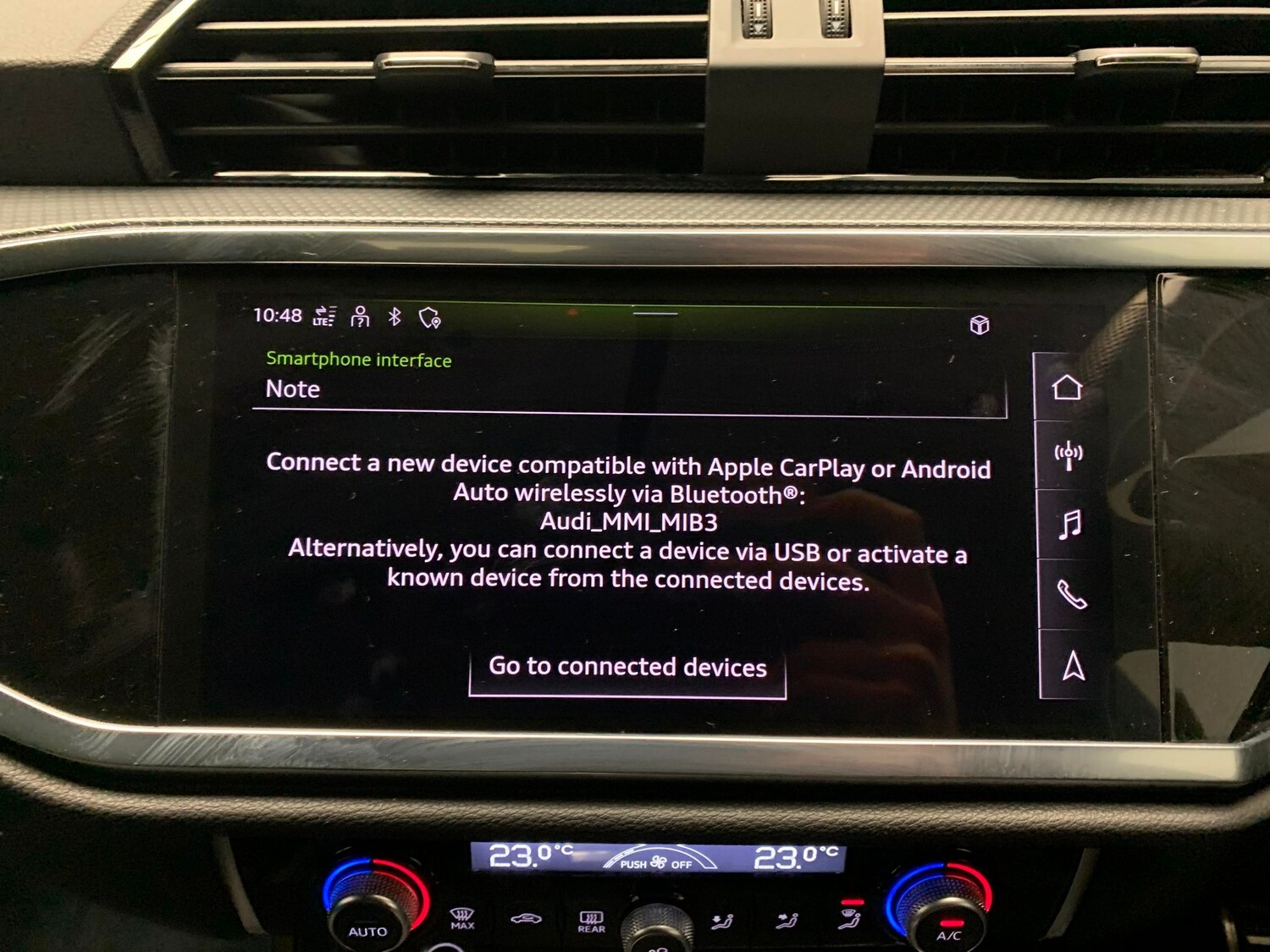 Used Audi Q3 2023 for sale - 77392476: Photo 14