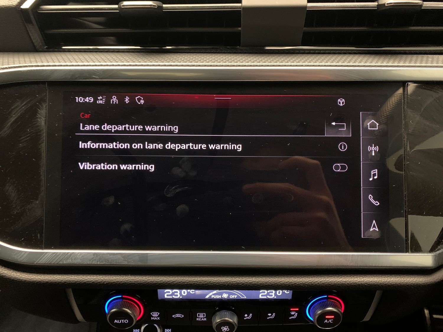 Used Audi Q3 2023 for sale - 77392476: Photo 21