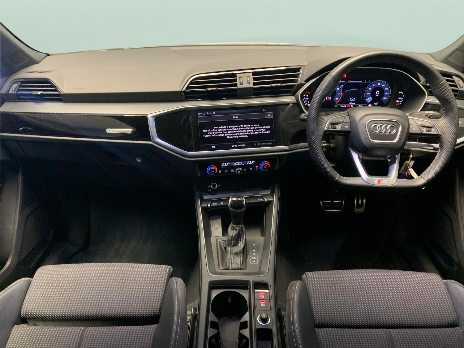 Used Audi Q3 2023 for sale - 77392476: Photo 6