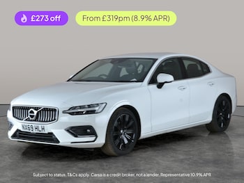 Used Volvo S60 2019 for sale - 78744735: Photo