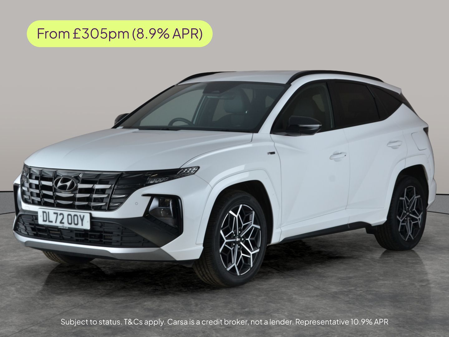 Used Hyundai TUCSON 2023 for sale - 77401467: Photo 1