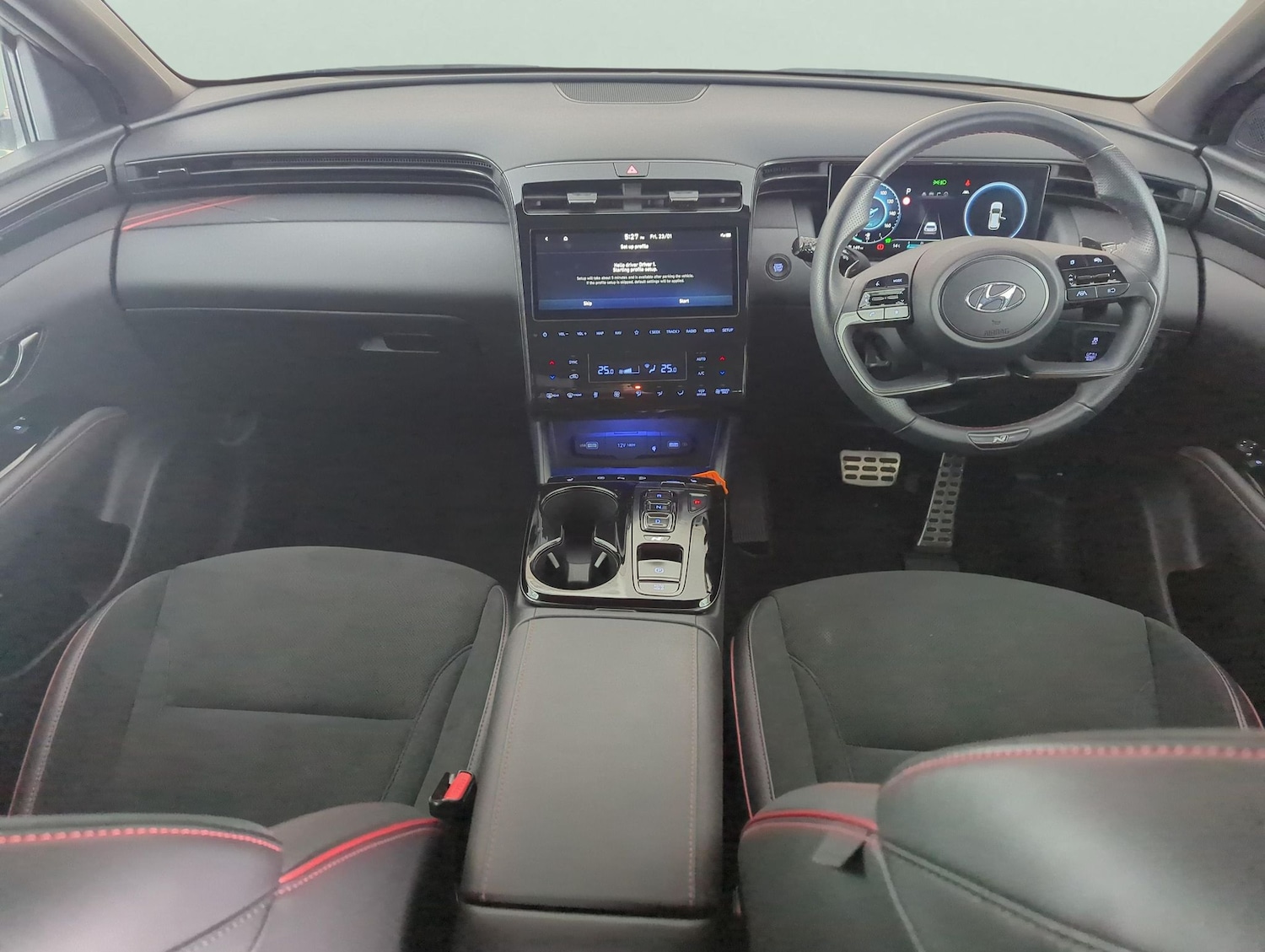 Used Hyundai TUCSON 2023 for sale - 77401467: Photo 7