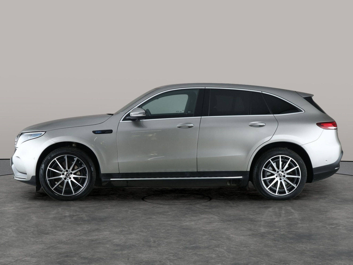 Used Mercedes-Benz EQC 2022 for sale - 76382936: Photo 19