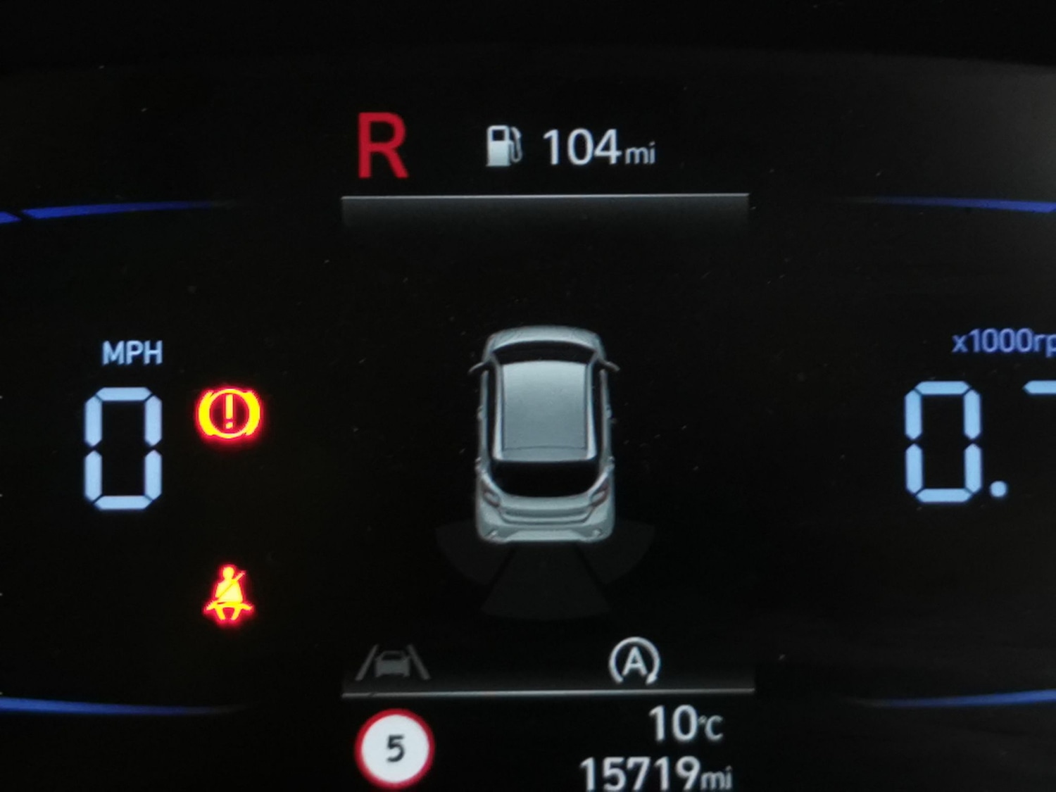 Used Hyundai i10 for sale - 77256024: Photo 20