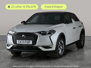 DS Automobiles - DS 3