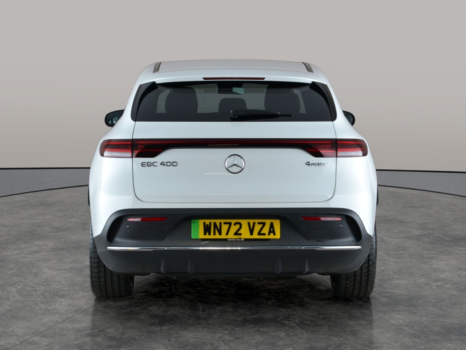 Used Mercedes-Benz EQC 2022 for sale - 77241187: Photo 13