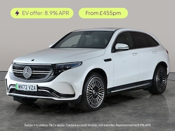 Used Mercedes-Benz EQC 2022 for sale - 77241187: Photo