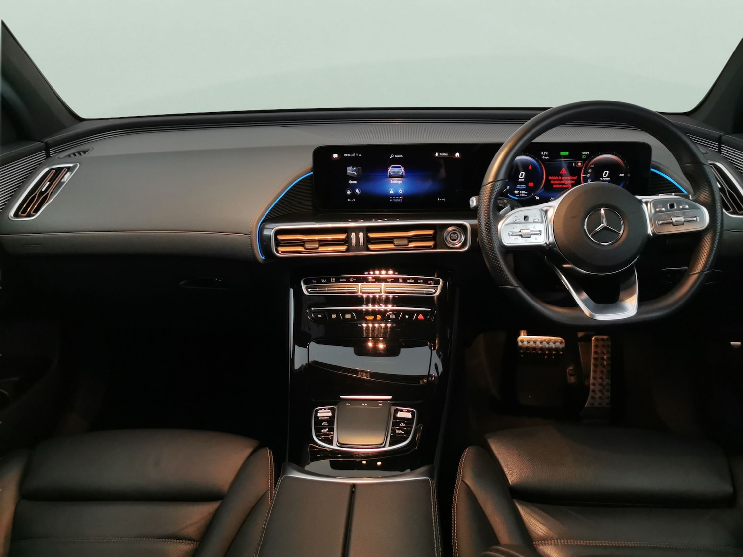 Used Mercedes-Benz EQC 2022 for sale - 77241187: Photo 9