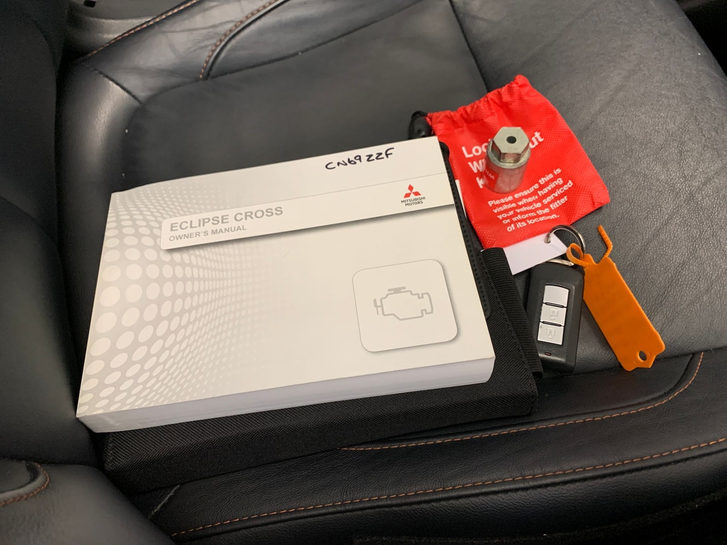 Used Mitsubishi Eclipse Cross 2019 for sale - 76415576: Photo 42