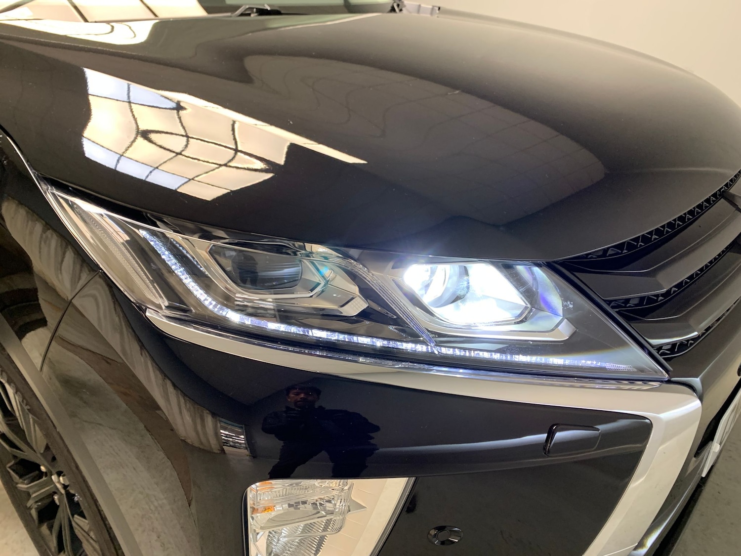 Used Mitsubishi Eclipse Cross 2019 for sale - 76415576: Photo 7