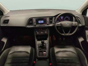Used SEAT Ateca 2019 for sale - 75189456: Photo