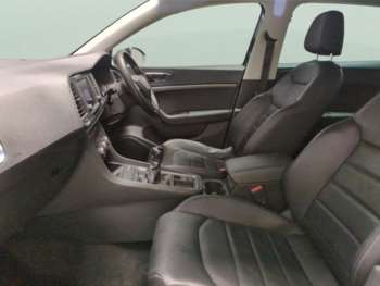 Used SEAT Ateca 2019 for sale - 75189456: Photo