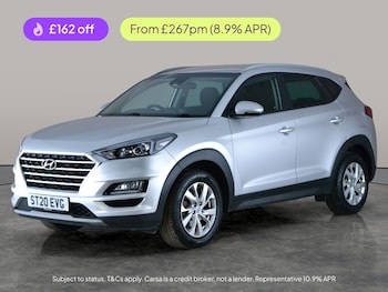 Hyundai TUCSON feature image