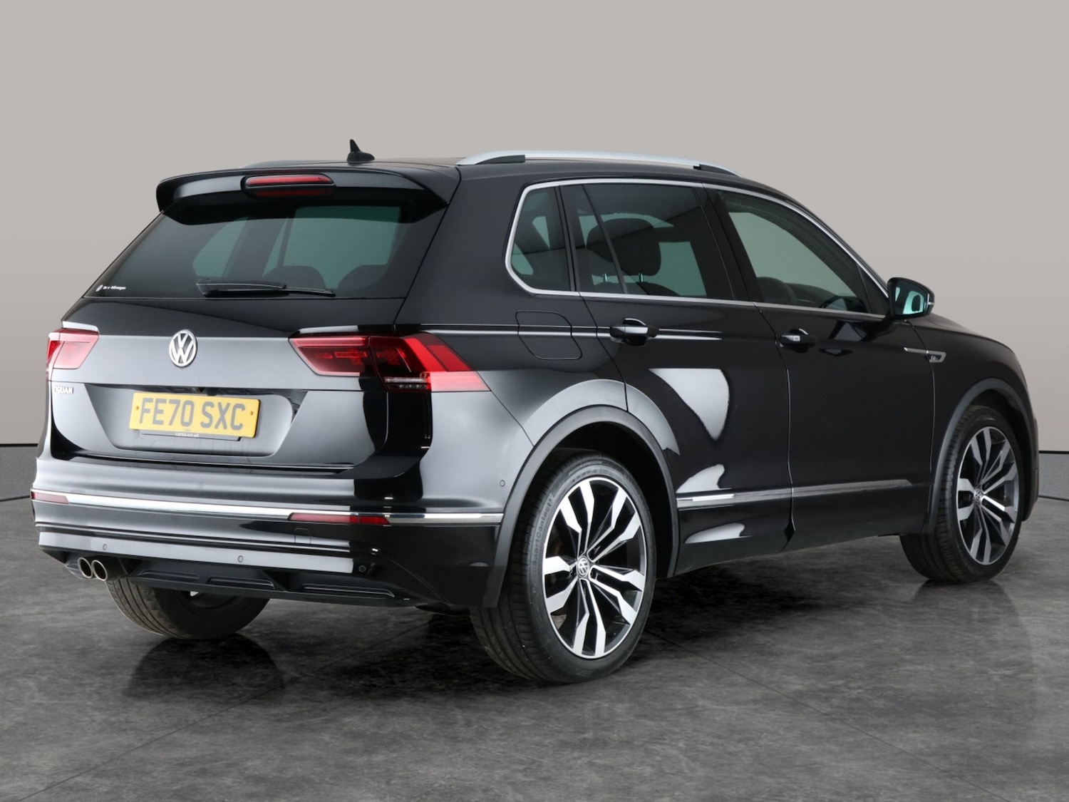 Used Volkswagen Tiguan 2020 for sale - 76452596: Photo 14