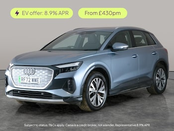 Used Audi Q4 e-tron 2023 for sale - 78233597: Photo