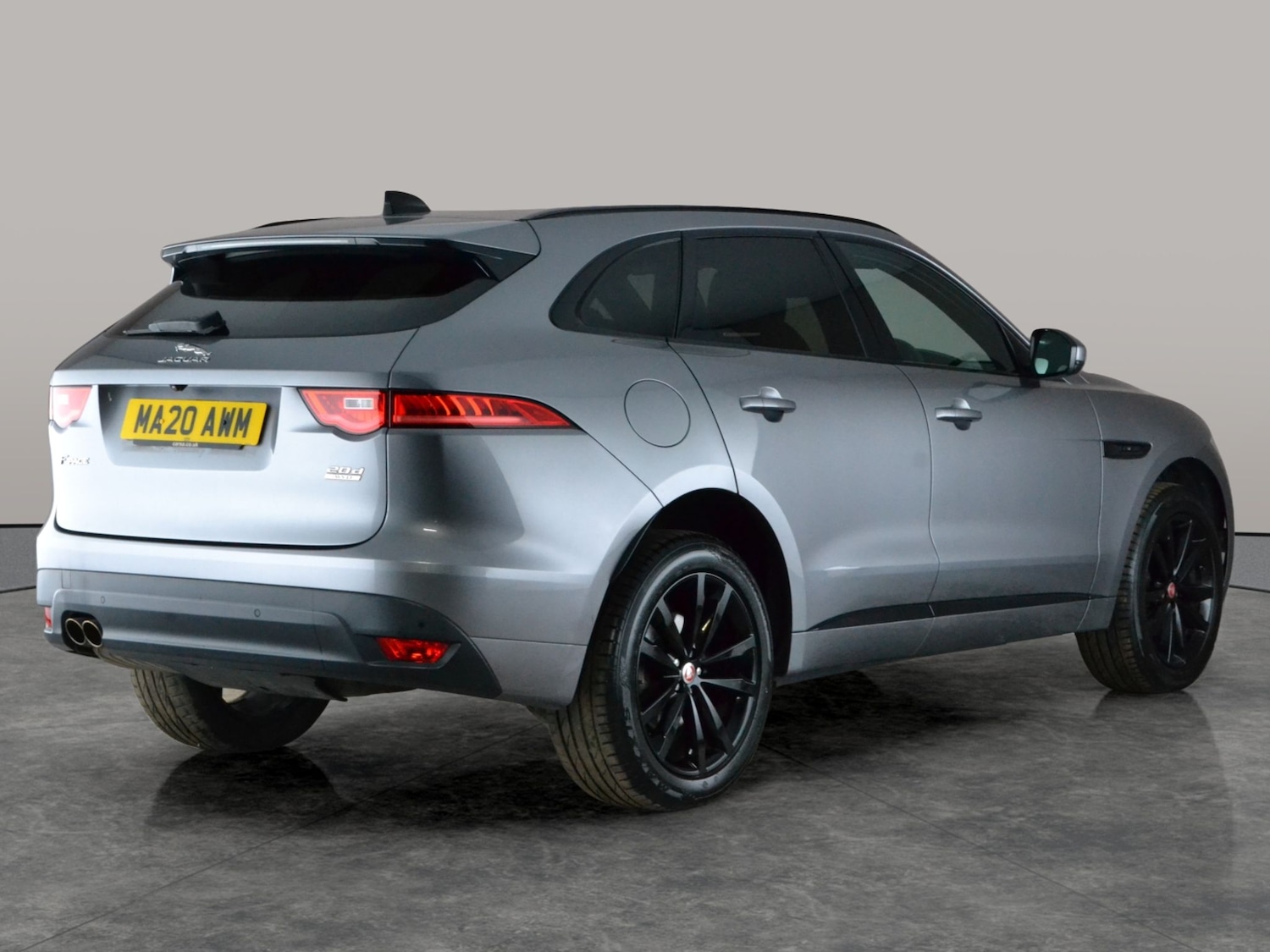 Used Jaguar F-Pace 2020 for sale - 77942576: Photo 11