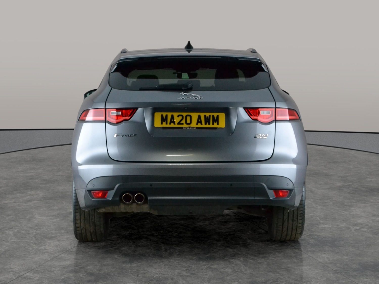 Used Jaguar F-Pace 2020 for sale - 77942576: Photo 12