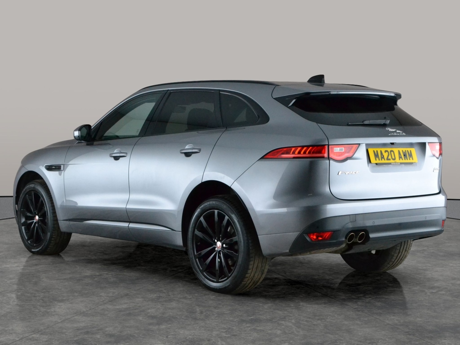 Used Jaguar F-Pace 2020 for sale - 77942576: Photo 13