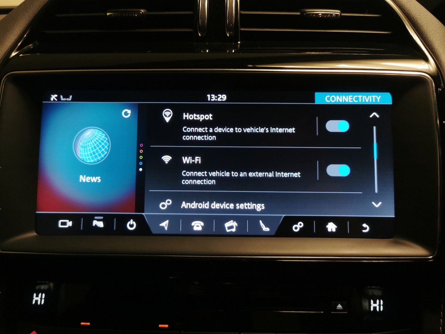 Used Jaguar F-Pace 2020 for sale - 77942576: Photo 17