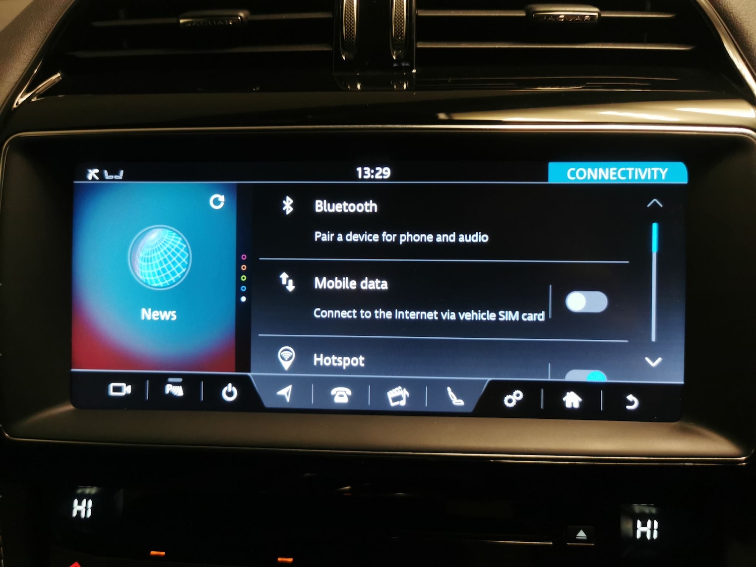 Used Jaguar F-Pace 2020 for sale - 77942576: Photo 19