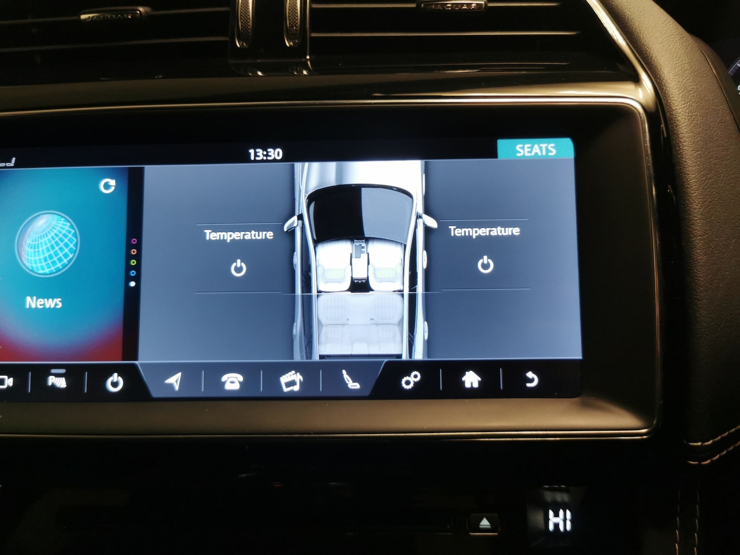 Used Jaguar F-Pace 2020 for sale - 77942576: Photo 23