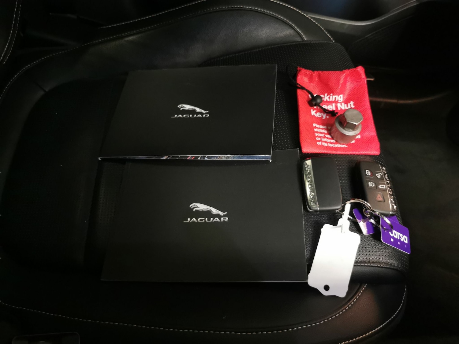 Used Jaguar F-Pace 2020 for sale - 77942576: Photo 36