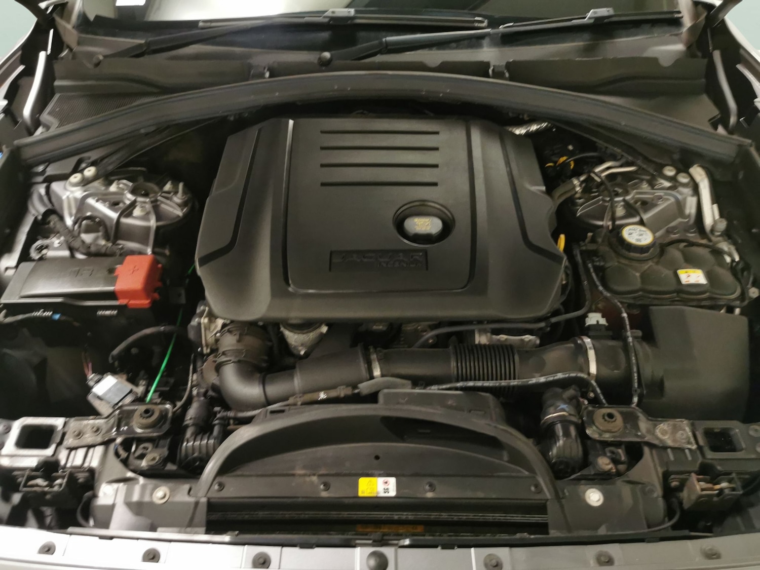 Used Jaguar F-Pace 2020 for sale - 77942576: Photo 37