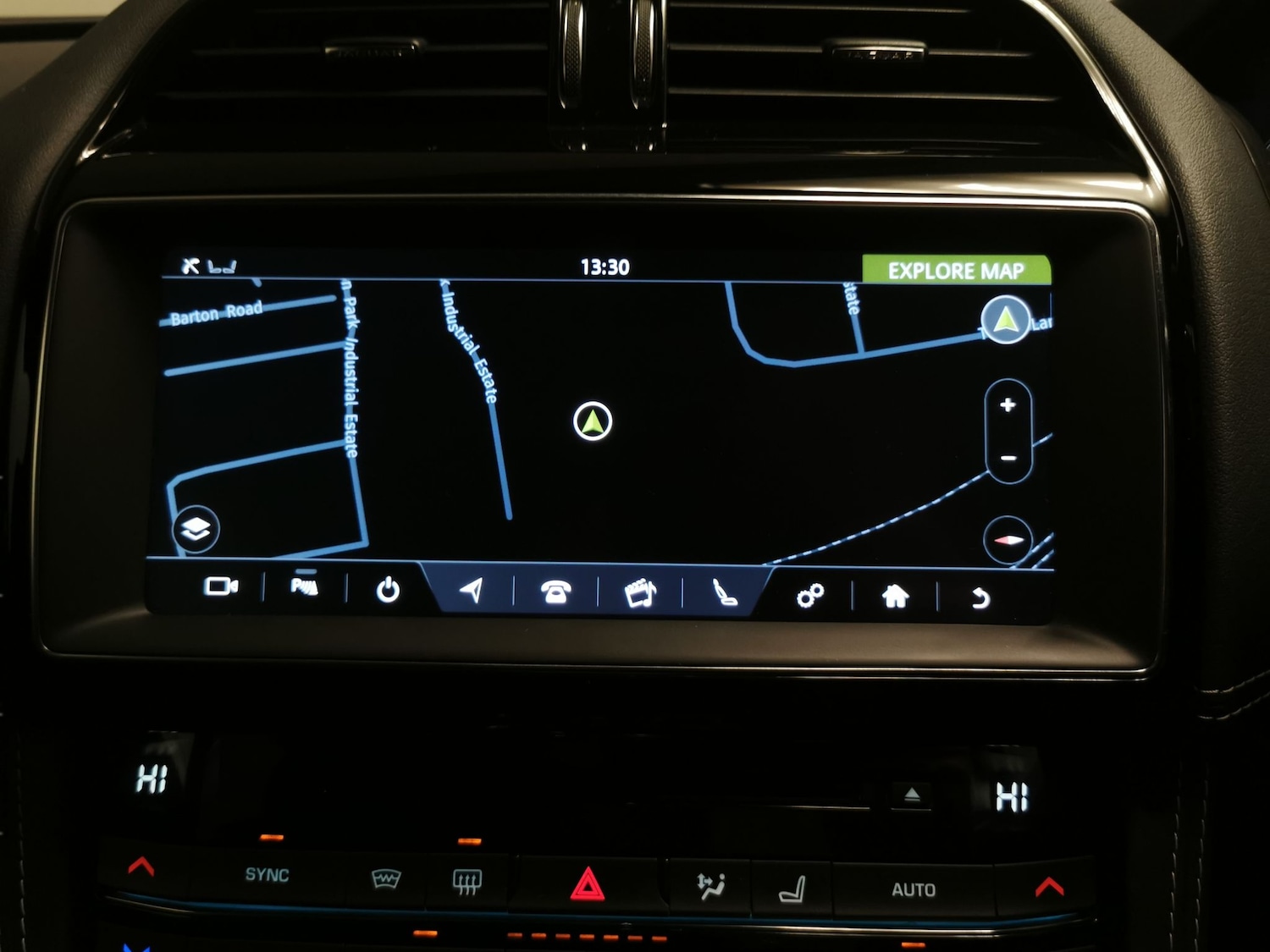 Used Jaguar F-Pace 2020 for sale - 77942576: Photo 7