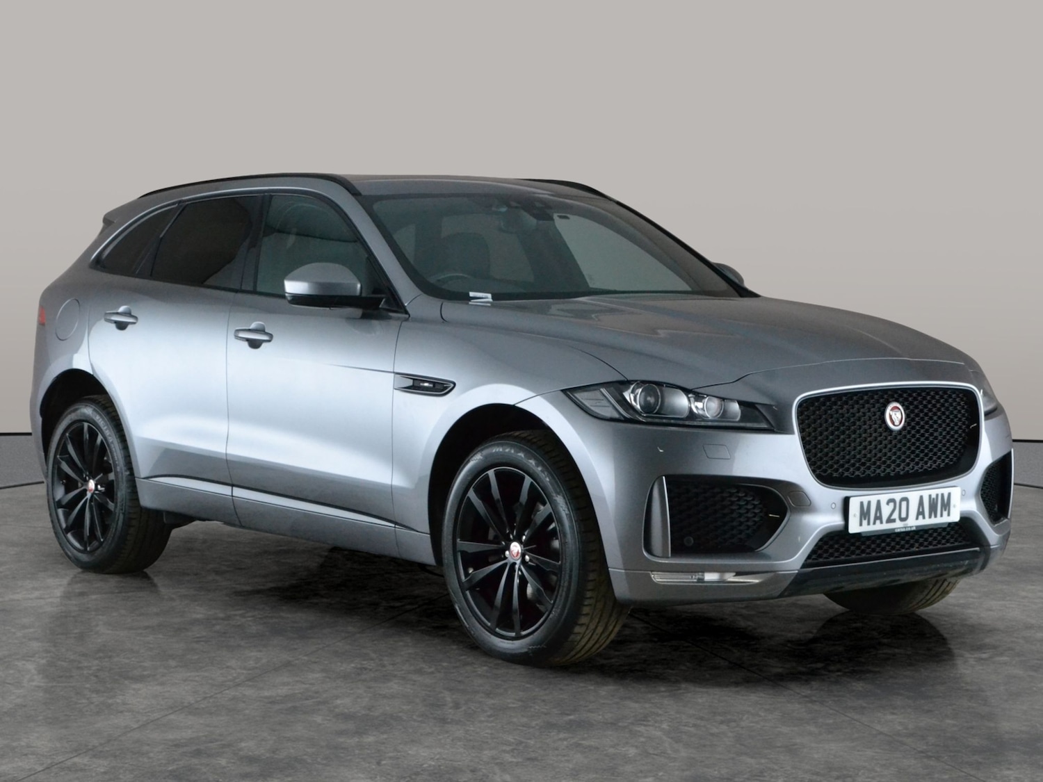 Used Jaguar F-Pace 2020 for sale - 77942576: Photo 9