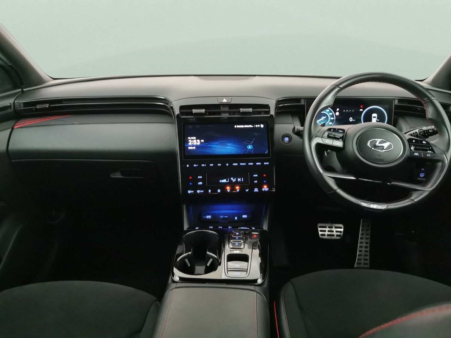 Used Hyundai TUCSON 2022 for sale - 76439478: Photo 9