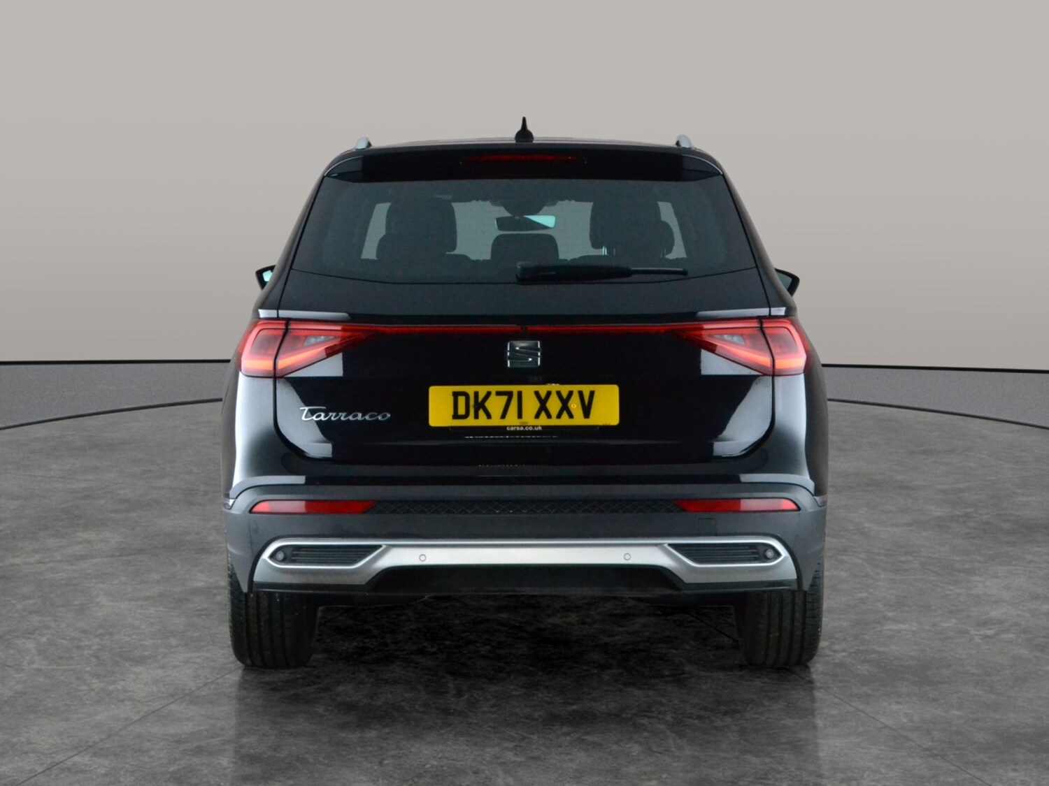 Used SEAT Tarraco 2022 for sale - 77483123: Photo 12