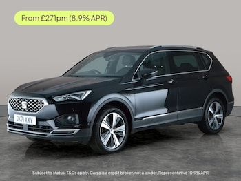 Used SEAT Tarraco 2022 for sale - 77483123: Photo