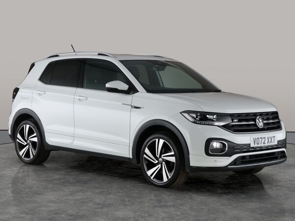 Used Volkswagen T-Cross 2022 for sale - 76118170: Photo 11